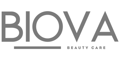 Biova logo 7a7a7a
