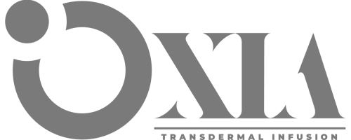 Oxia Logo 7a7a7a